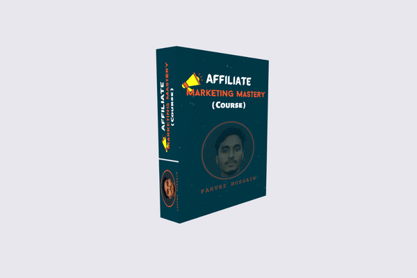 Affiliate Marketing Mastery (COURSE)