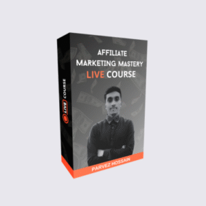 Affiliate Marketing Mastery Live Course
