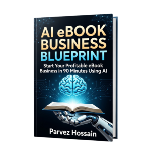 AI eBook Business Blueprint (eBook)