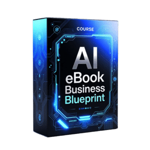 AI eBook Business Blueprint Course