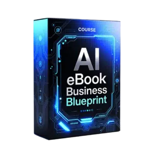 AI eBook Business Blueprint Course